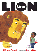 Lion, Lion Book Cover Image