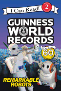 Remarkable Robots Book Cover Image