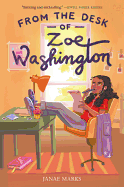 From the Desk of Zoe Washington Book Cover Image