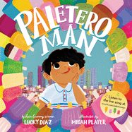 Paletero Man Book Cover Image