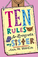 Ten Rules for Living with My Sister Book Cover Image