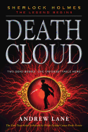 Death Cloud Book Cover Image