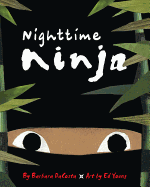 Nighttime Ninja Book Cover Image