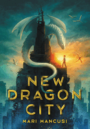 New Dragon City Book Cover Image