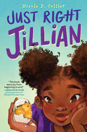 Just Right Jillian Book Cover Image