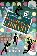 Escape from Mr. Lemoncello's Library Book Cover Image