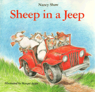 Sheep in a Jeep