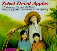 Sweet Dried Apples