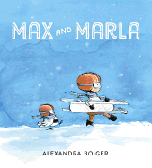 Max and Marla Book Cover Image