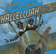 The Hallelujah Flight Book Cover Image