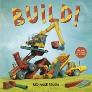 Build! Book Cover Image