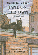 Jane on Her Own: A Catwings Tale
