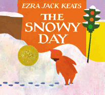 The Snowy Day Book Cover Image