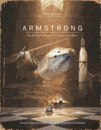 Armstrong: The Adventurous Journey of a Mouse to the Moon Book Cover Image