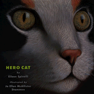 Hero Cat Book Cover Image