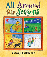 All Around the Seasons Book Cover Image