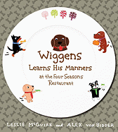Wiggens Learns His Manners at the Four Seasons Restaurant