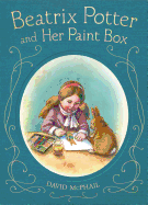 Beatrix Potter and Her Paint Box Book Cover Image