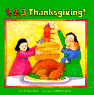 1, 2, 3 Thanksgiving!