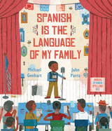 Spanish Is the Language of My Family Book Cover Image