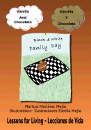 Vanilla and Chocolate / Vainilla y chocolate