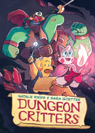 Dungeon Critters Book Cover Image