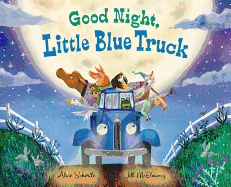 Good Night, Little Blue Truck