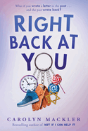 Right Back at You Book Cover Image