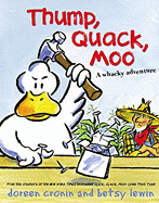 Thump, Quack, Moo: A Whacky Adventure