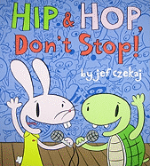 Hip & Hop, Don't Stop! Book Cover Image