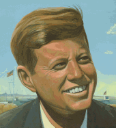Jack's Path of Courage: The Life of John F. Kennedy