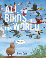 All the Birds in the World Book Cover Image