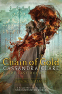 Chain of Gold Book Cover Image