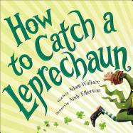 How to Catch a Leprechaun Book Cover Image