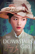 The Downstairs Girl Book Cover Image