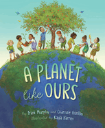 A Planet Like Ours Book Cover Image