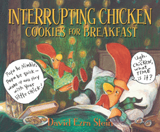 Cookies for Breakfast Book Cover Image