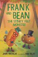 The Stinky Feet Monster
