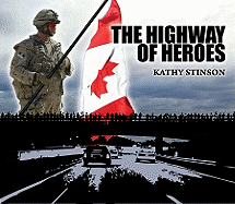 The Highway of Heroes Book Cover Image