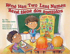 René Has Two Last Names / René tiene dos apellidos