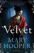 Velvet Book Cover Image