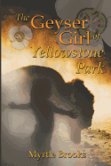 The Geyser Girl of Yellowstone Park Book Cover Image