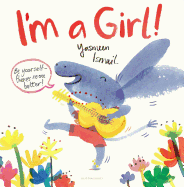 I'm a Girl! Book Cover Image