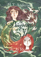 The Daughters of Ys Book Cover Image