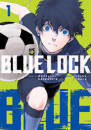 Blue Lock Book Cover Image