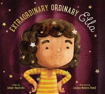 Extraordinary Ordinary Ella Book Cover Image