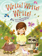 Write! Write! Write! Book Cover Image