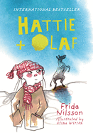 Hattie and Olaf Book Cover Image