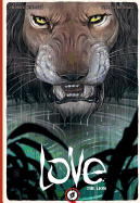 The Lion Book Cover Image