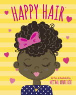 Happy Hair Book Cover Image